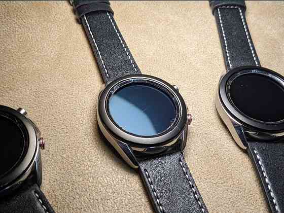 Смар- часы Samsung Galaxy Watch 3 на 41mm LTE c E-sim,GPS,NFC. Киев