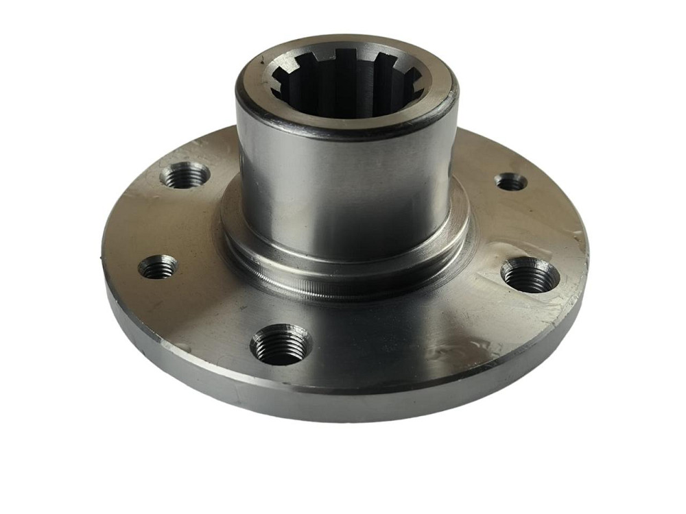 Фланець КПП ГАЗ 53 вторинного валу Мукачево - фото 1