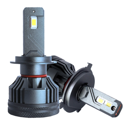 LED автолампи H7 STELLAR M65 Pro 65W 6000K 12–30V CANBUS EMC (комплект 2 шт.) Винница