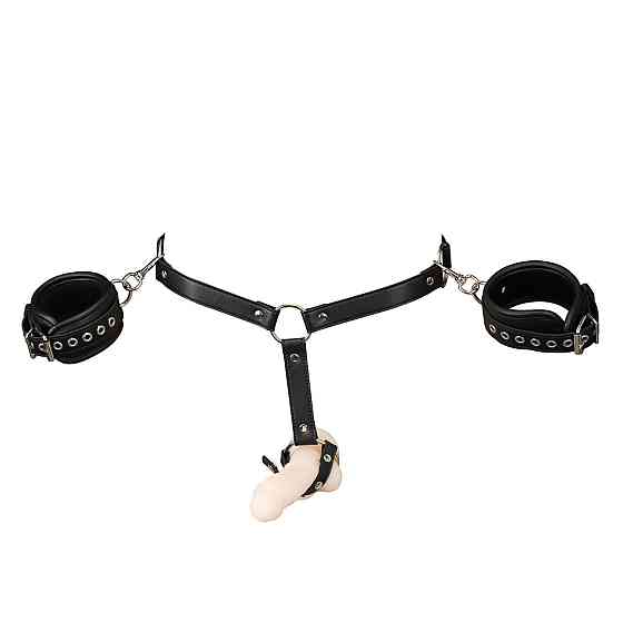 Набір БДСМ - Erospace Wild Play Male Bondage Set C13 Sex Aura Київ