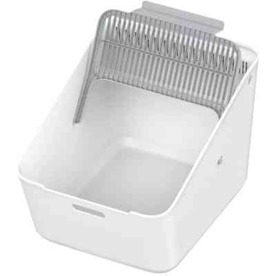 Туалет для котів Petkit Pet Pura Cat Litter Box Білий (P951) Вінниця