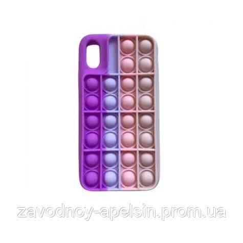 IPhone X XS 10 об'ємний 3D чохол Pop iT Одеса