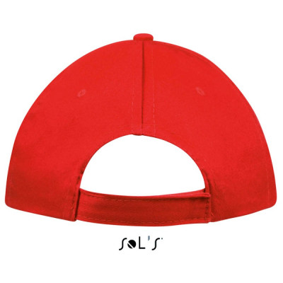 Кепка Sol's Sunny червоний (88110145TUN) Винница - изображение 2