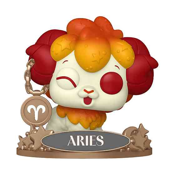 Ігрова фігурка Funko POP! серії Zodiac – Овен Дніпро
