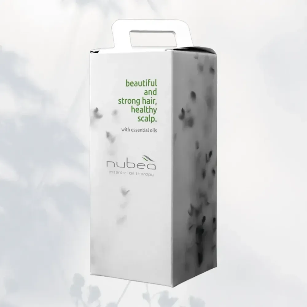 Набір №2 проти дифузного випадіння Nubea Sursum Дніпро - фото 2