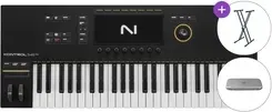 Піаніно (синтезатор) Native Instruments Kontrol S49 Mk3 SET 2 Klawiatury sterujące 49 klawiszy Київ