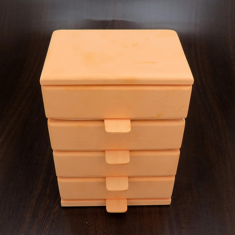 Міні-комод "Лумпур" грейпфрут Миколаїв - фото 1