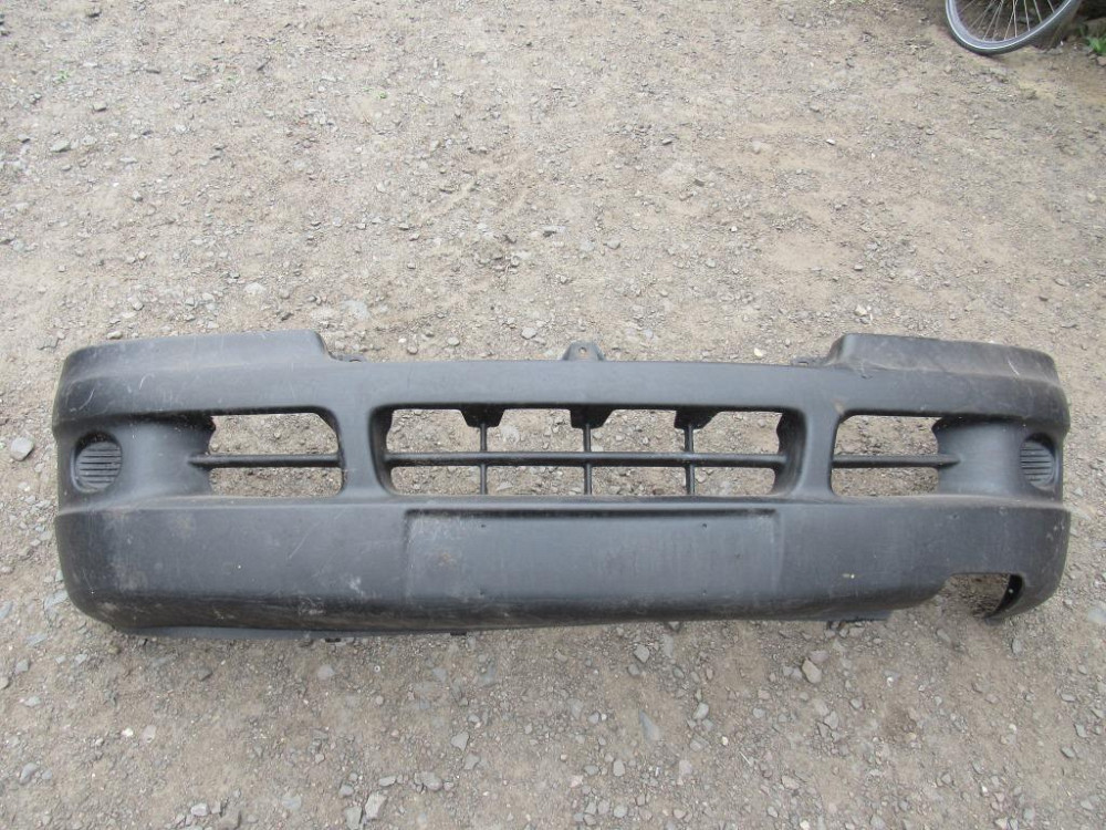 Бампер передній Fiat Ducato 2000-2006 Ковель - фото 1