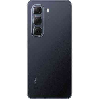 Мобильный телефон Infinix Hot 50 8/128Gb Sleek Black (4894947047749) Винница