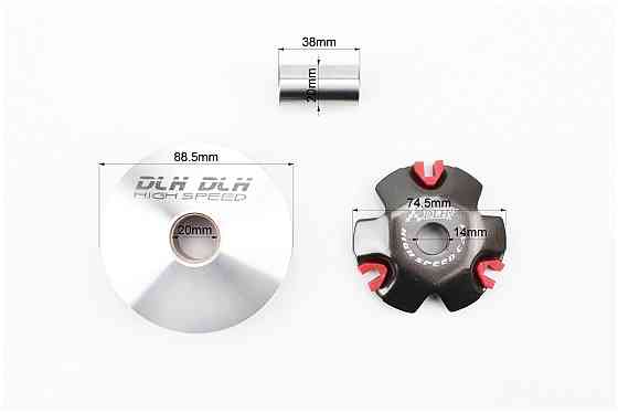 Варіатор передній к-кт Honda DIO50 AF27 ТЮНІНГ Київ