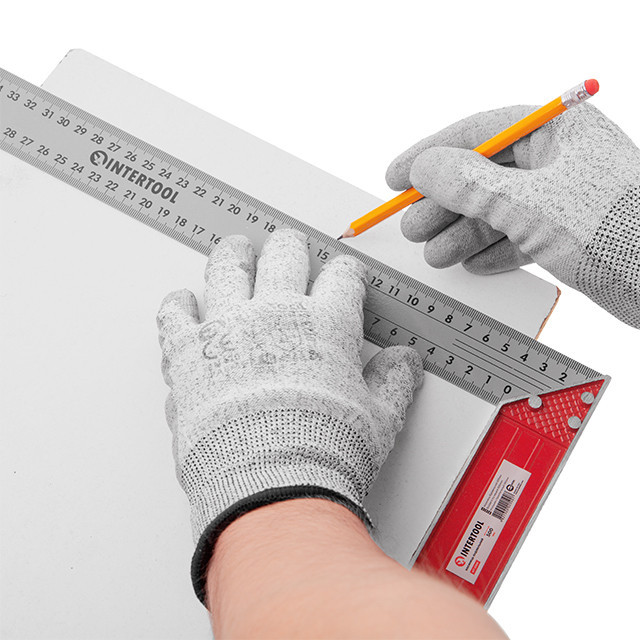 Косинець будівельний, 500 мм NONAME (INTERTOOL) MT-2050 Київ - фото 5