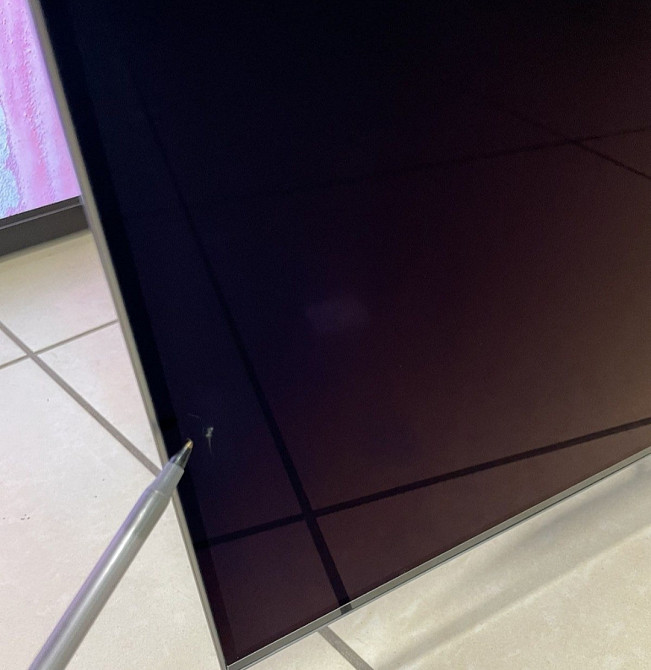 65 " OLED 4K Сабвуфер найкращий ТВ (2022) Smart Samsung 65S95B Харків - фото 6