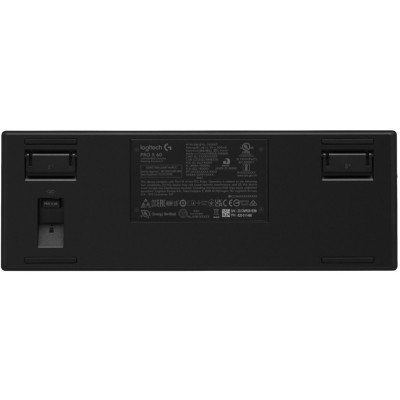 Клавіатура Logitech G Pro X 60 Lightspeed GX Tactile Wireless/Bluetooth UA Black (920-011911) Вінниця - фото 12
