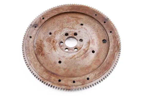 Маховик 2101 в сборе РостСельМаш Винница