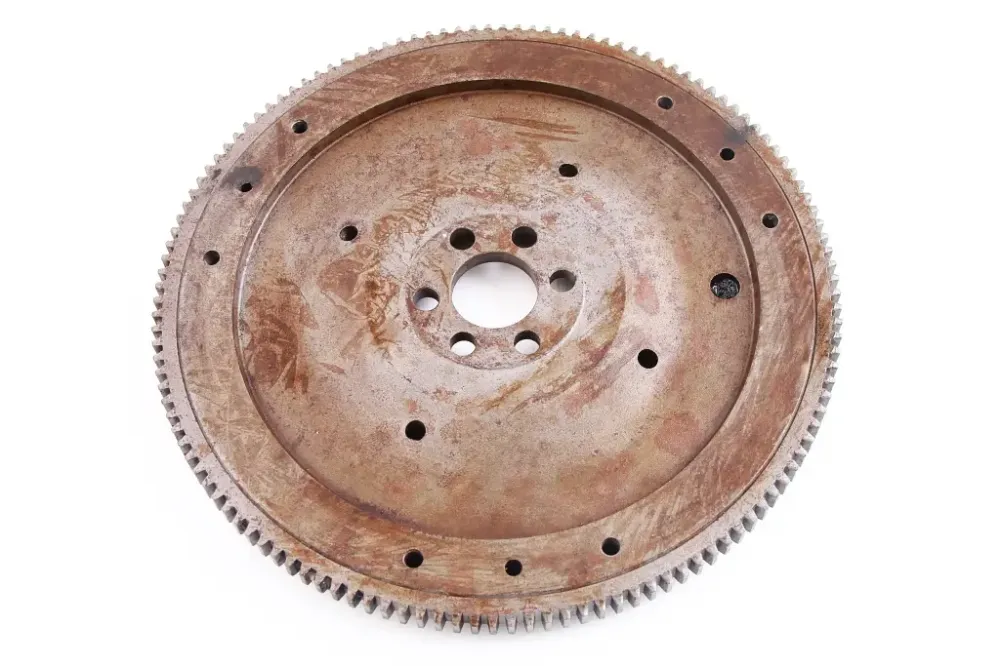 Маховик 2101 в сборе РостСельМаш Винница - изображение 1