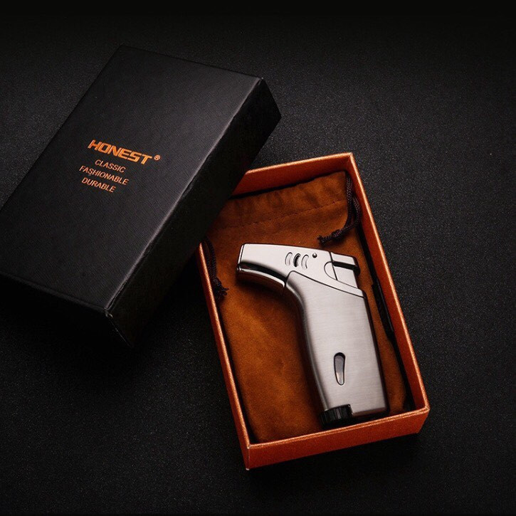 Газова пальник Honest BCZ486-1 (з п'єзопідпалом) Полтава - фото 1