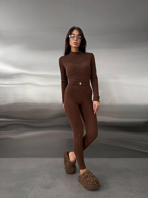 Жіночий термо-комбінезон Одеса - фото 7