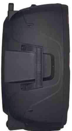 Колонка для караоке 2 Мікрофони 60W ZXX — 1503 з пультом. Харків