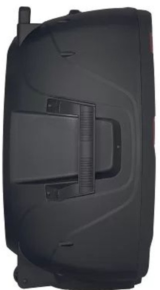 Колонка для караоке 2 Мікрофони 60W ZXX — 1503 з пультом. Харків - фото 3