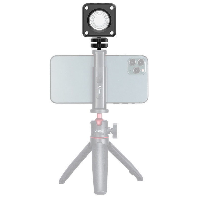 Видеосвет Ulanzi Vijim L2 RGB COB VEDIO LIGHT, 4W (UV-2878 L2 RGB) Киев - изображение 7