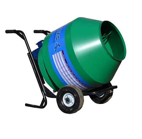 Бетономішалка Скіф БСМ-160П (160 л, 1100 Вт) Харків