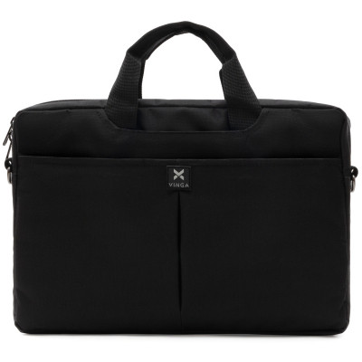 Сумка для ноутбука Vinga 15.6" NB151 black (NB151BK) Винница - изображение 2