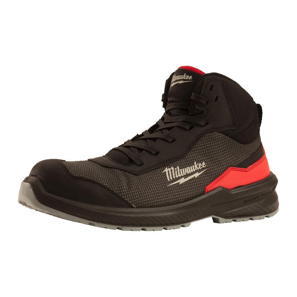 Сапоги рабочие MILWAUKEE, FXT S1PS 1M110133 ESD FO SR, 42/8 Одесса - изображение 1