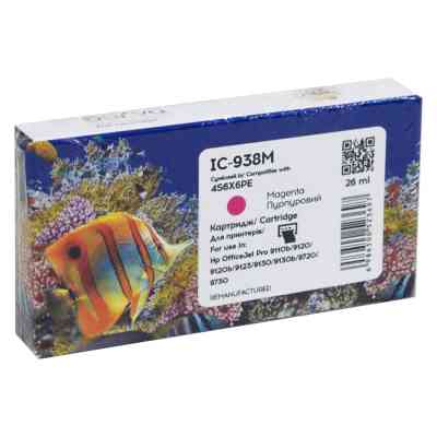 Картридж Barva HP 938 4S6X6PE 800с magenta (IC-938M) Вінниця