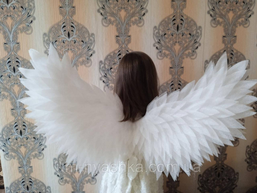 Крылья Ангела большие поднятые Кривой Рог - изображение 1