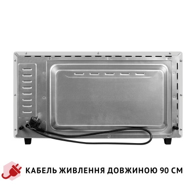 Електропіч Perfelli MIRAGE 48 WHITE Вінниця - фото 6