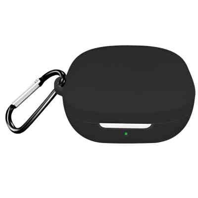 Чехол для наушников BeCover Silicon для QCY T13 Black (710174) Винница