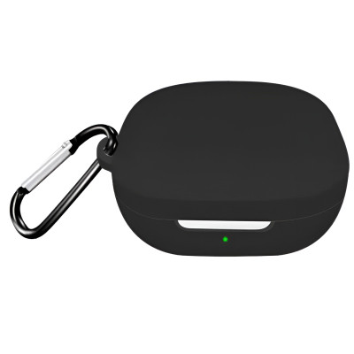 Чехол для наушников BeCover Silicon для QCY T13 Black (710174) Винница - изображение 1