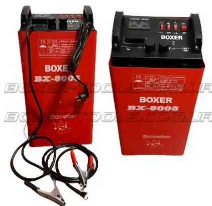Зарядно-пусковий пристрій BX-8005 12/24V 750A для акумуляторів 60–900 А·год,  для авто і СТО Одеса
