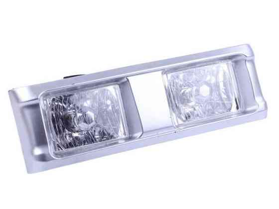 Фара передняя в сборе на трактор Хинтай 120/224 Мукачево