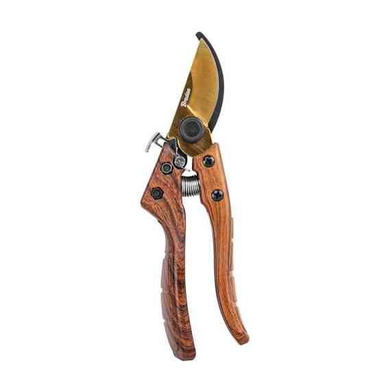 Секатор для обрезки ветвей, WOOD, сталь SK5, V-SERIES-D, KT-V1036 Киев