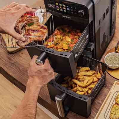 Мультипіч Cecotec Cecofry DuoLevel 10000 (A01_EU01_109329) Вінниця