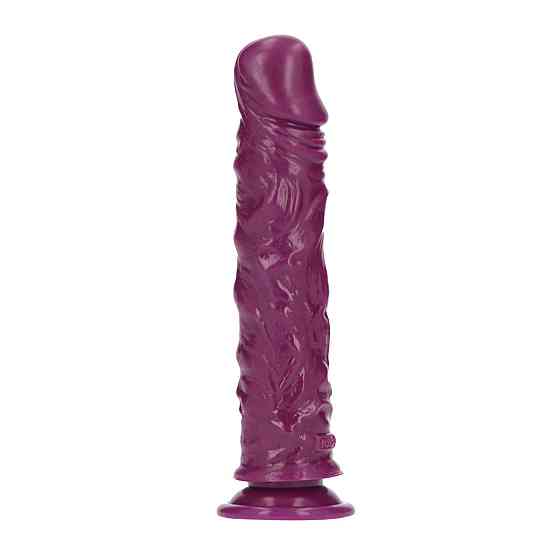Фалоімітатор з ароматом ожини - Toyz4lovers Delicious Dildo Berries, 20 см Sex Aura Київ