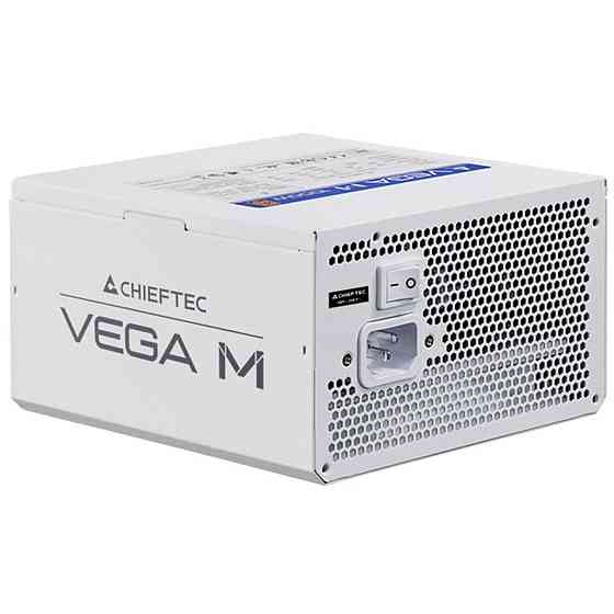 Блок живлення Chieftec Vega M PPG-850-CW 850W ( 24416 ) Харьков