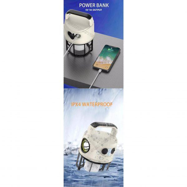 Зарядная станция WEEKENDER от MUST HBP1500 1485ВТ/г LiFePO4 количество циклов 5000 Черкассы - изображение 8