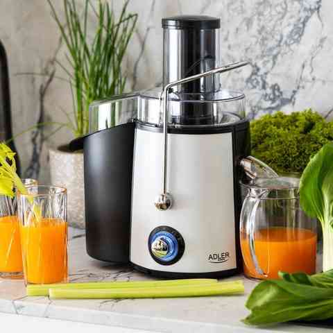 Соковитискач відцентровий Adler AD 4128 1000Вт QC-19 Івано-Франківськ