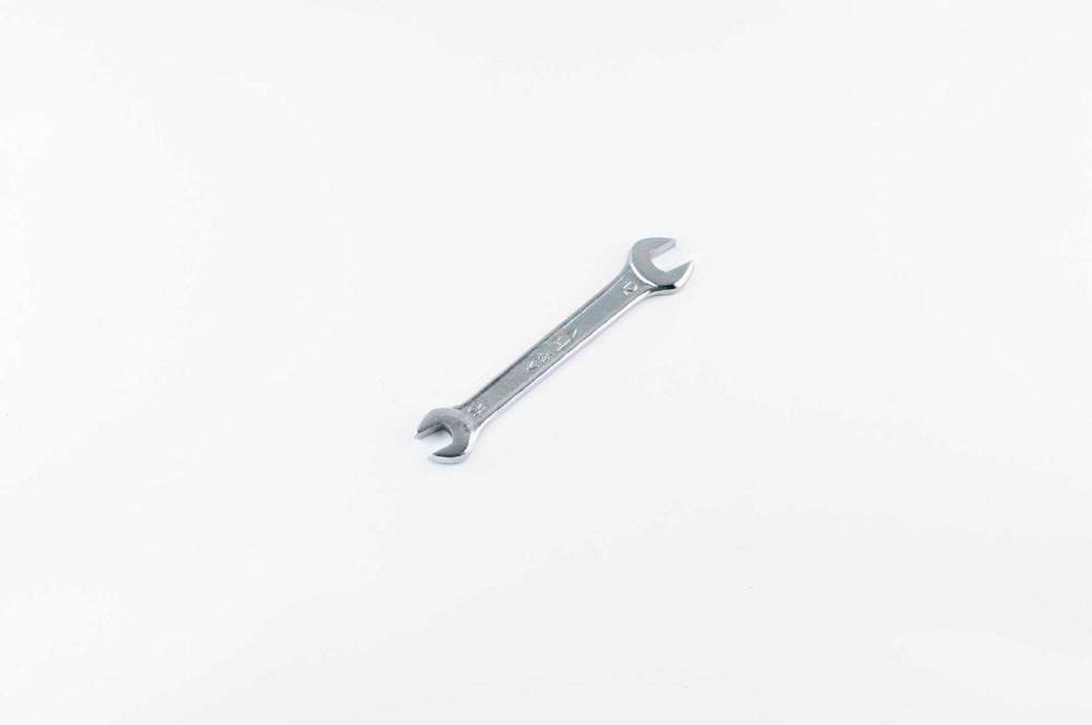 Ключ ріжковий 10х12 мм Мукачево - фото 1