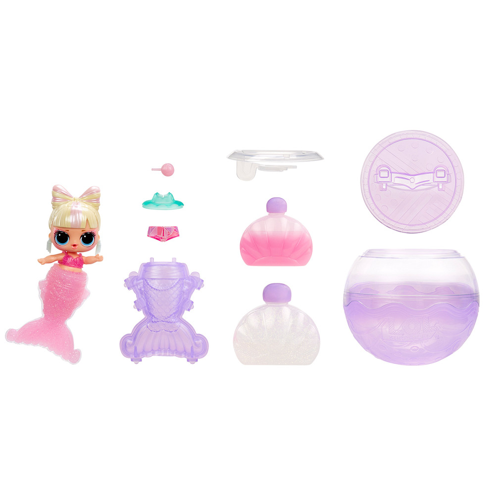Ігровий набір з лялькою L.O.L. Surprise! – Чарівні русалоньки Дніпро - фото 2