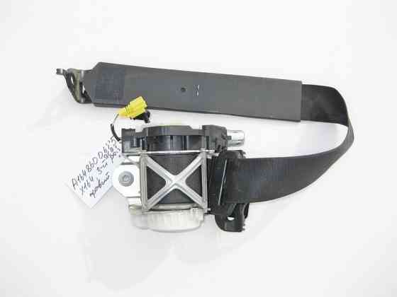 Mercedes-Benz  A1648600685 9C94 Ремінь безпеки 3-й ряд правий чорний GL X164 Одеса
