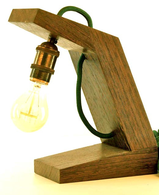 Світильник настільний "Деріде" мускат Миколаїв - фото 1