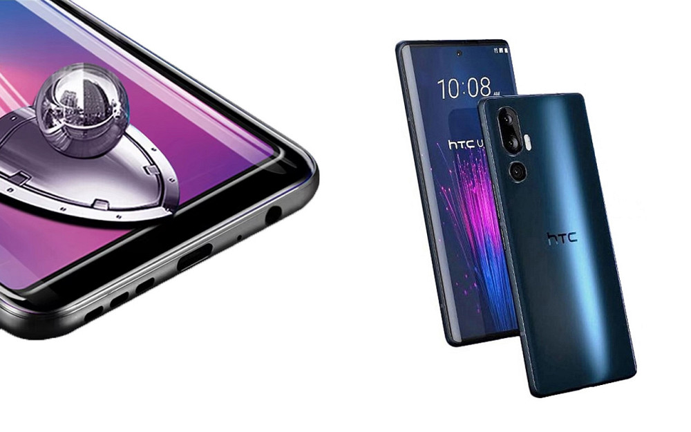 Захисне скло DefenzoGlass для HTC U24 Pro – подвійна міцність Київ - фото 1