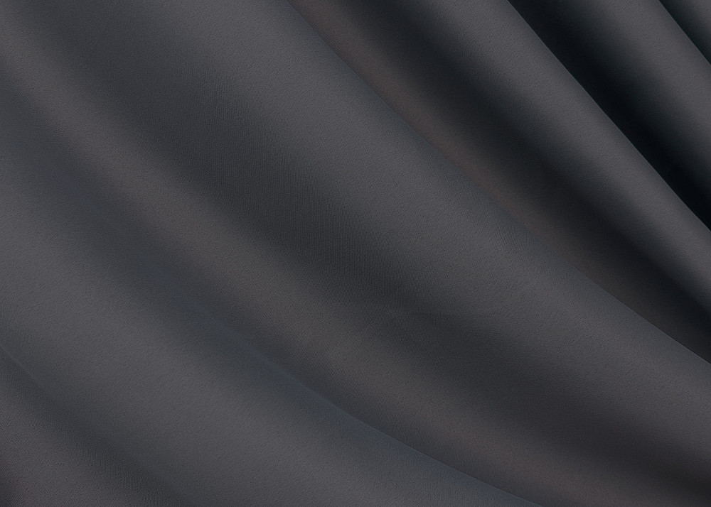 Комплект готовых штор VR-Textil Bagema Rvs № 1241ш Темно-серый 150х295 см 2 шт (33-0620) Киев - изображение 6