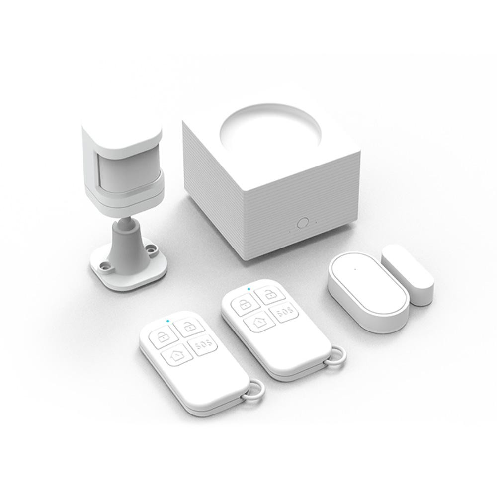 Комплект бездротової сигналізації Trinix TRX-GSM-Kit(WiFi) з WiFi та GSM (27-00058) Киев - изображение 2