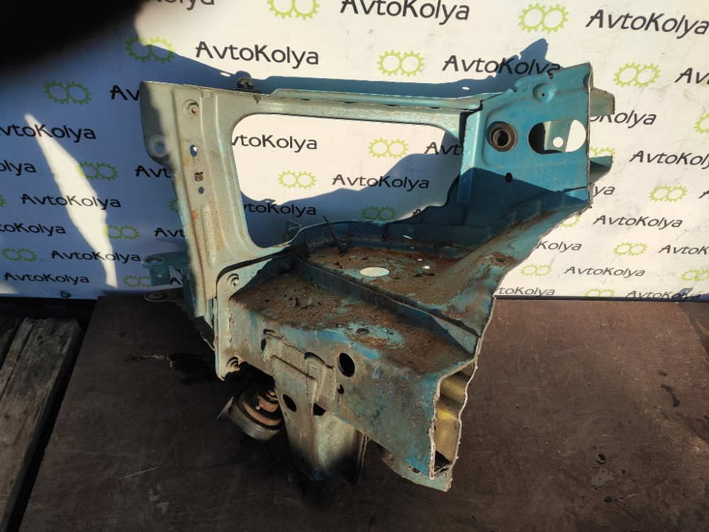 Лонжерон Opel Meriva B 2010-2017 Ковель - фото 2