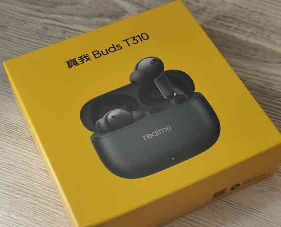 Realme Buds T310 нові, запаковані. Харків
