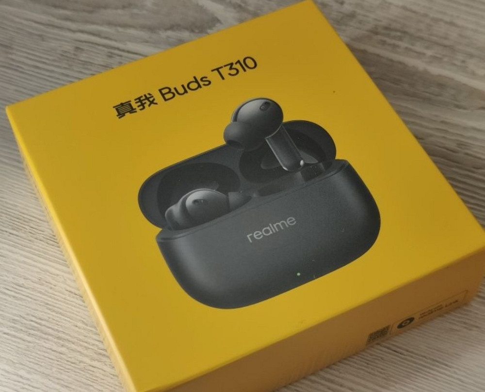 Realme Buds T310 нові, запаковані. Харків - фото 3